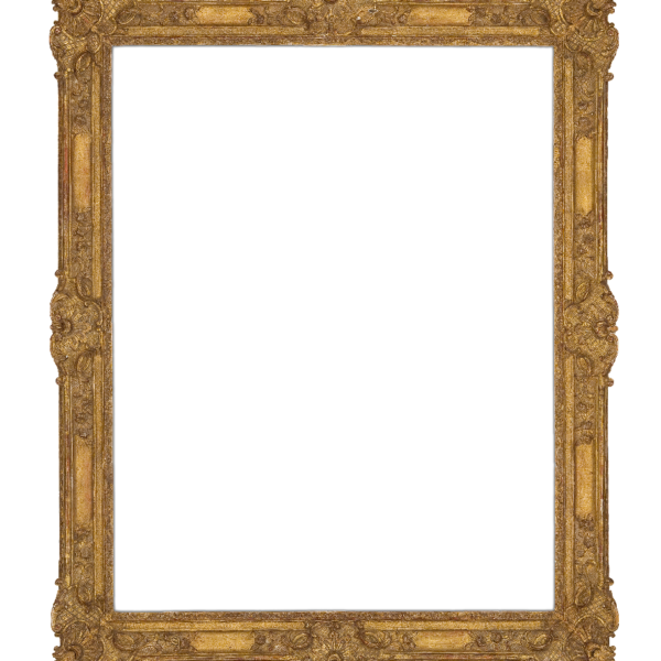 French 18th Century Regence Continuous Frame