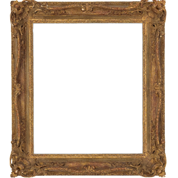 French 19th Century Louis 15th Frame