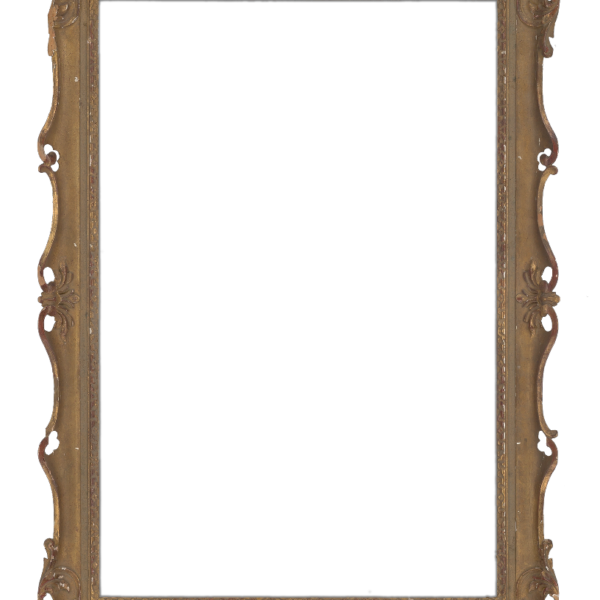 English 19th Century Sweep Frame