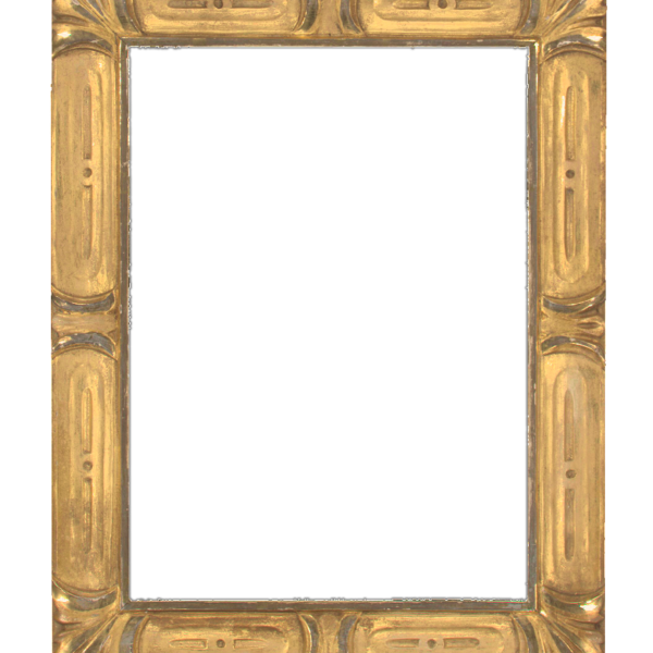 American 20th Century Mirror Frame