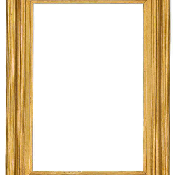 American 20th Century Whistler Molding Frame