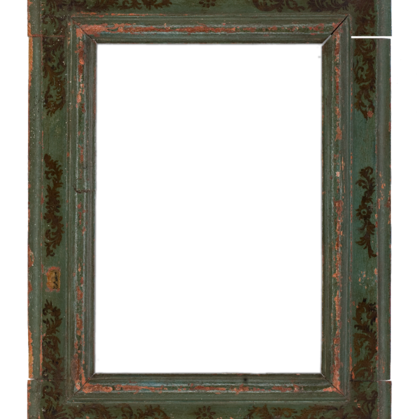 Receding Frame