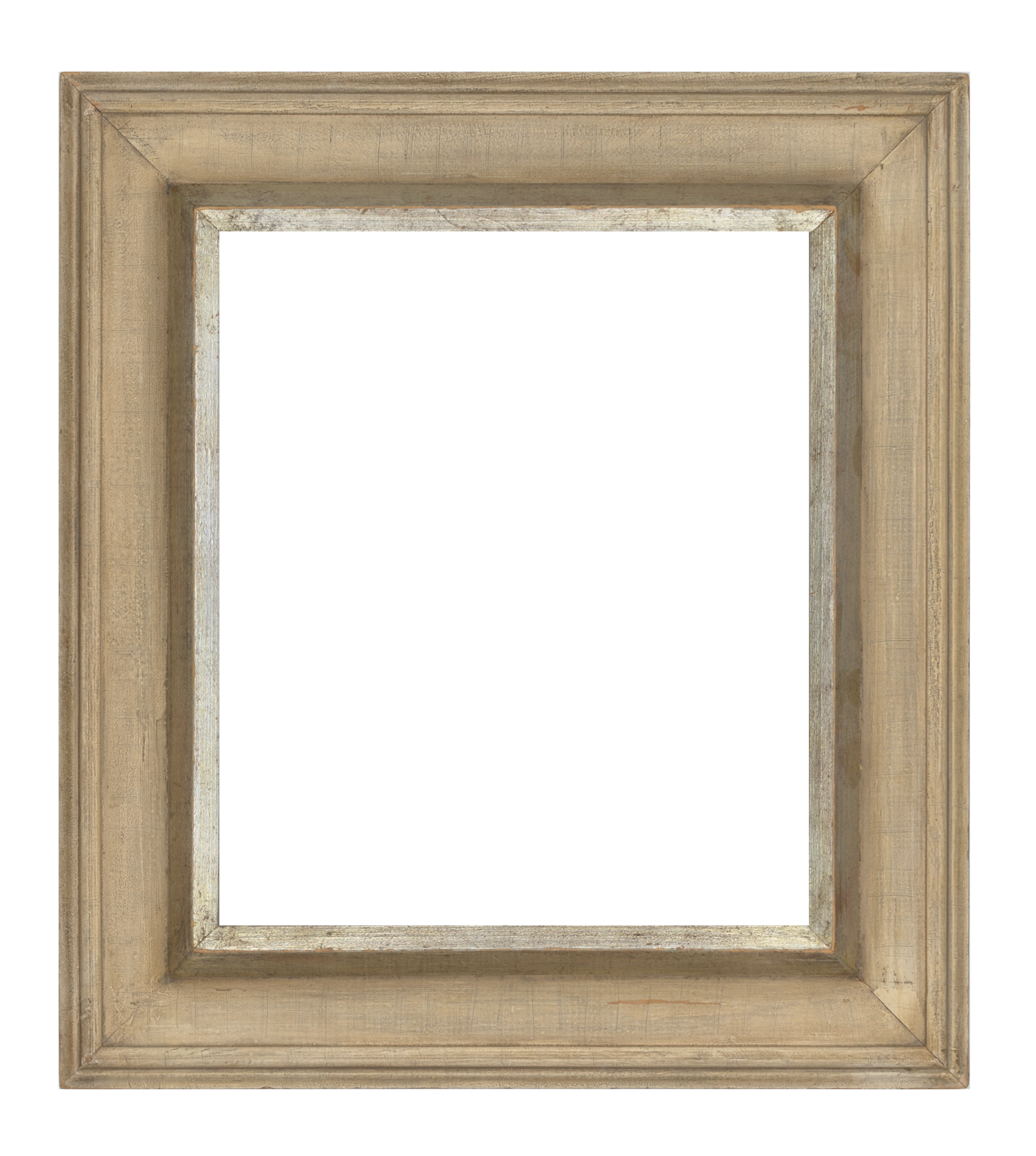 American 20th Century Panel Frame - LOWY