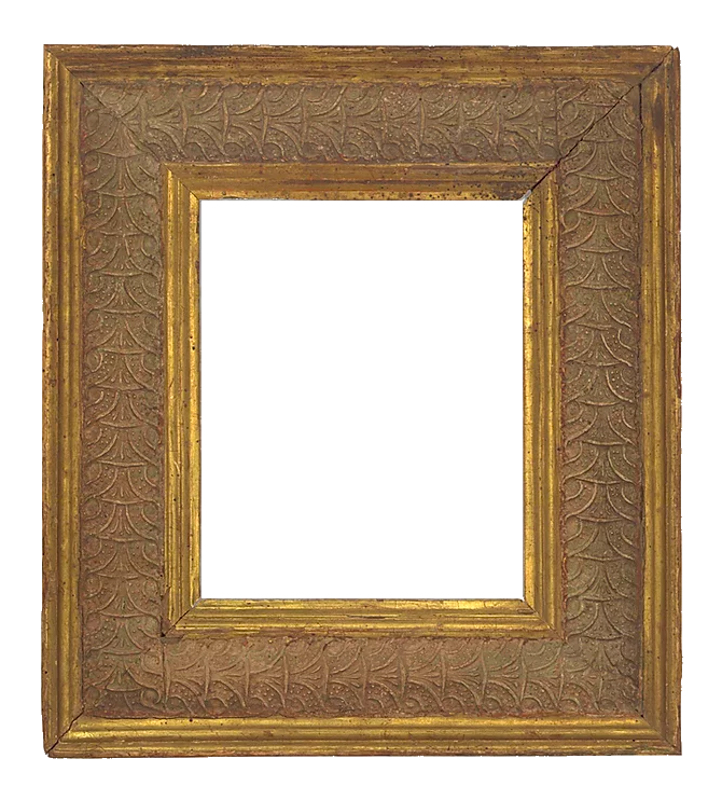 16th Century Cassetta Frame
