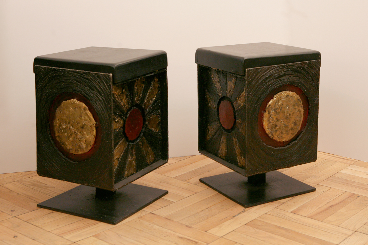 Decorative Objects at Lowy
