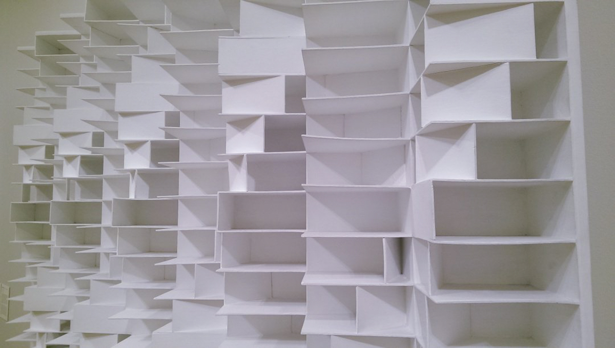 Geometric Work From The Illusive Eye Exhibit