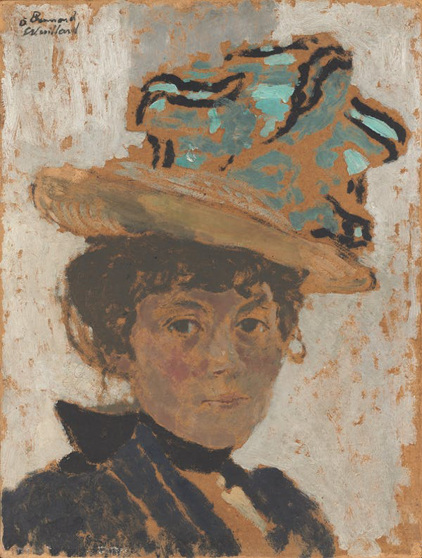 Marthe Bonnard by Pierre Bonnard