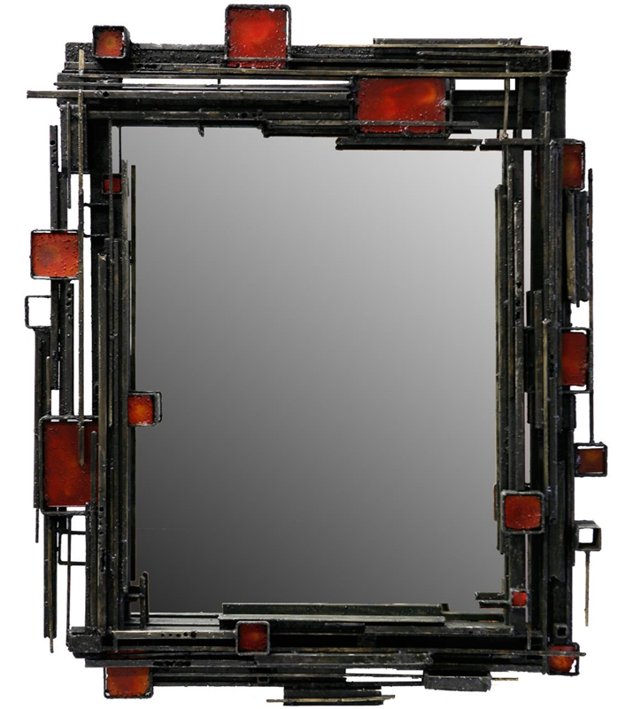 Portal Mirror by James Anthony Bearden