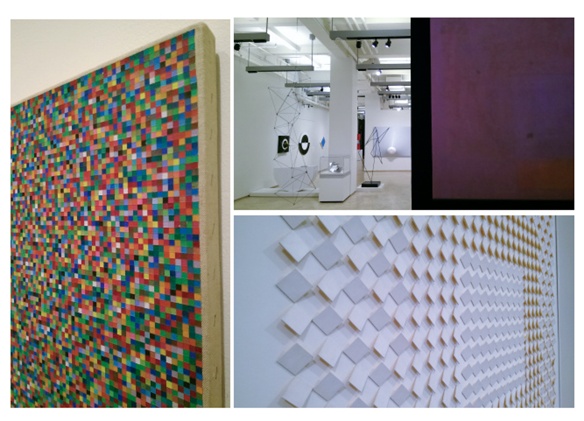 The Illusive Eye Exhibit at El Museo Del Barrio