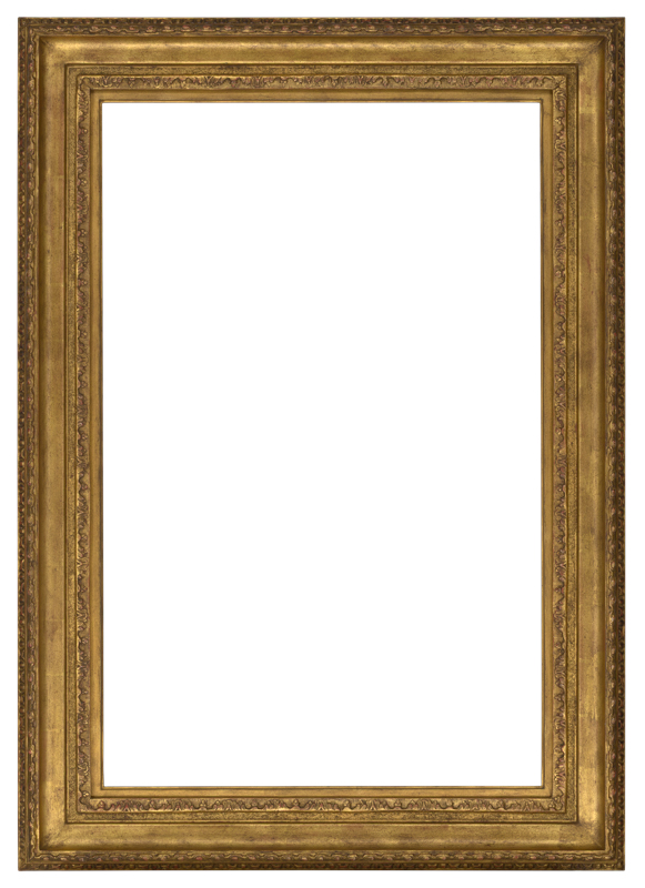 Finishing a Contemporary Frame
