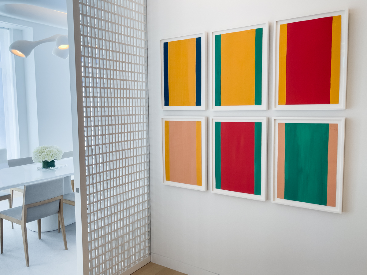 Fine Art Installation by Lowy