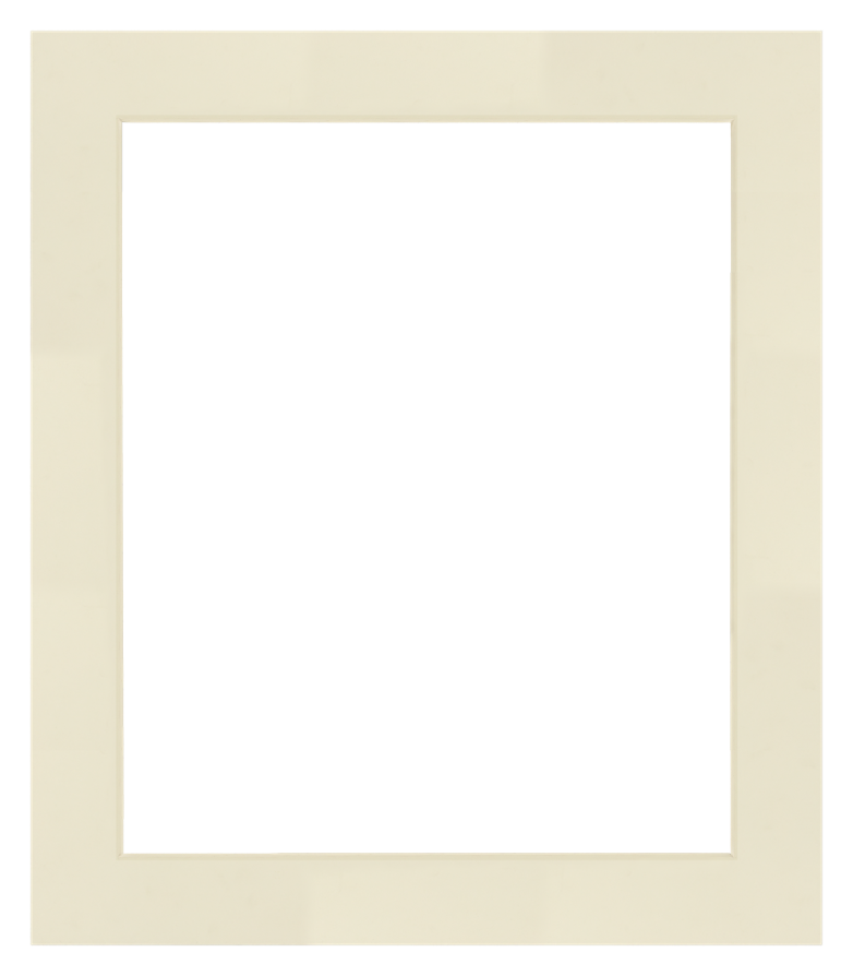 American 21st Century Mat Frame