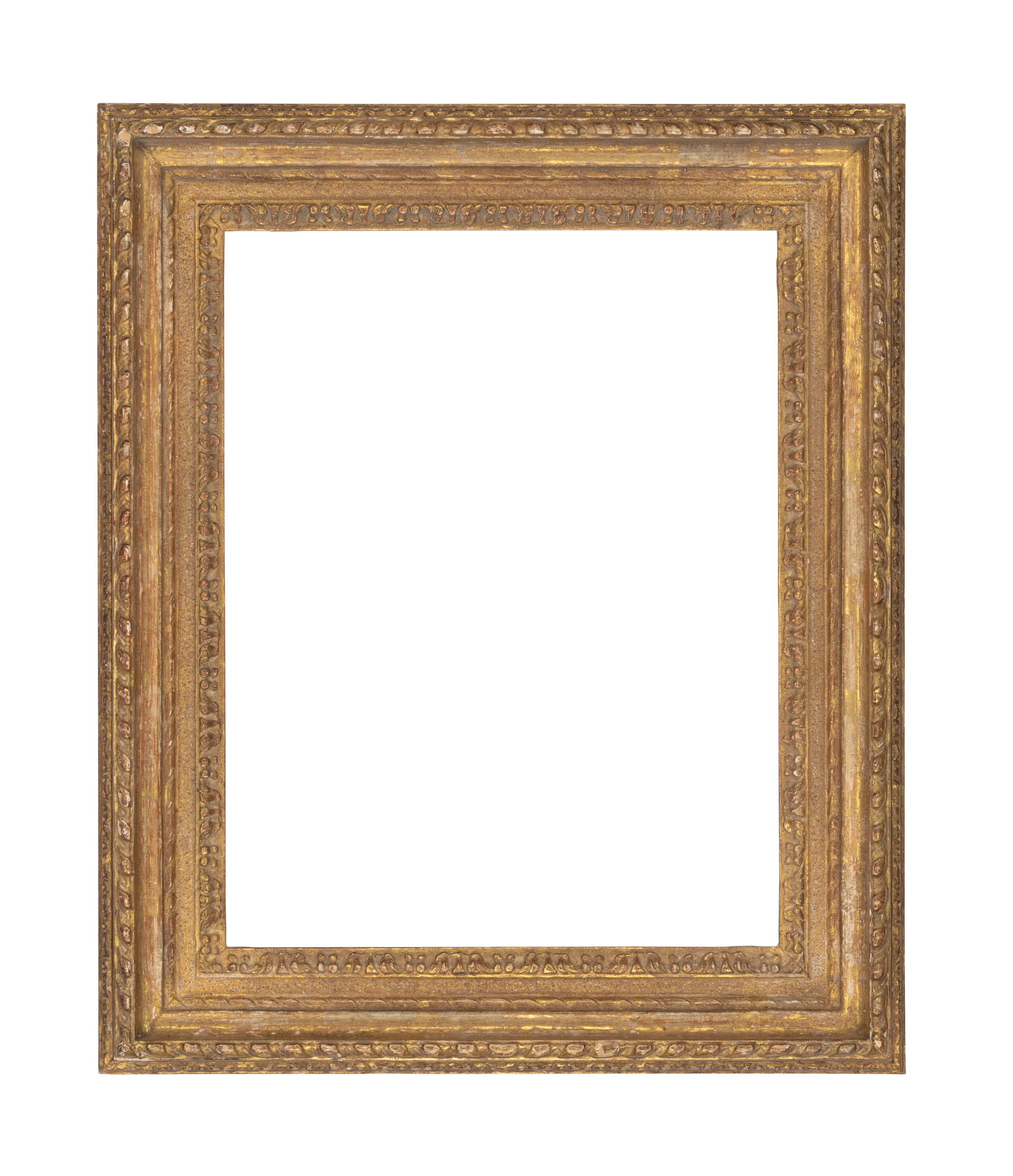 21st Century   Cove  Gold Frame