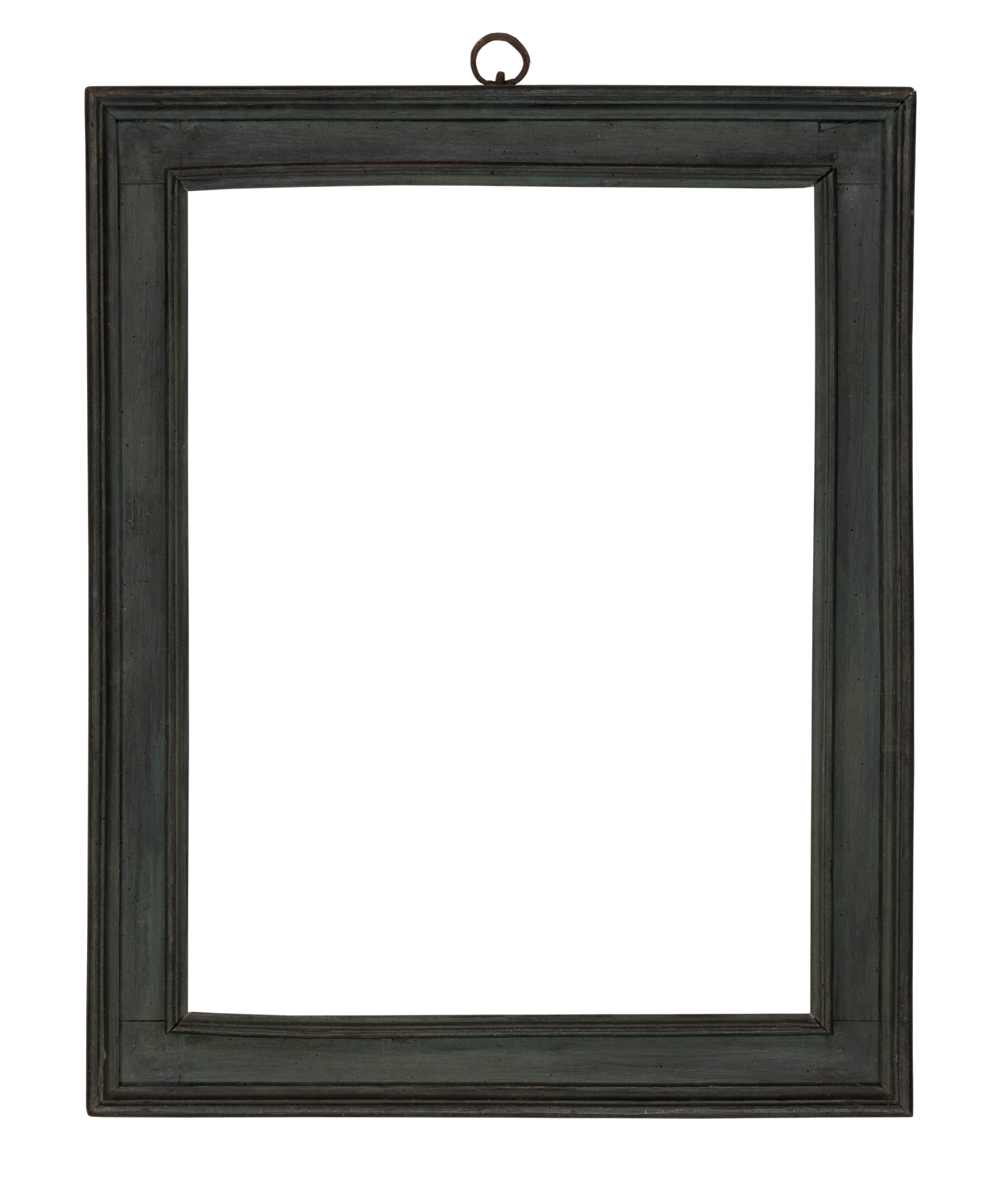 Italian 17th Century   Molding  Black Frame