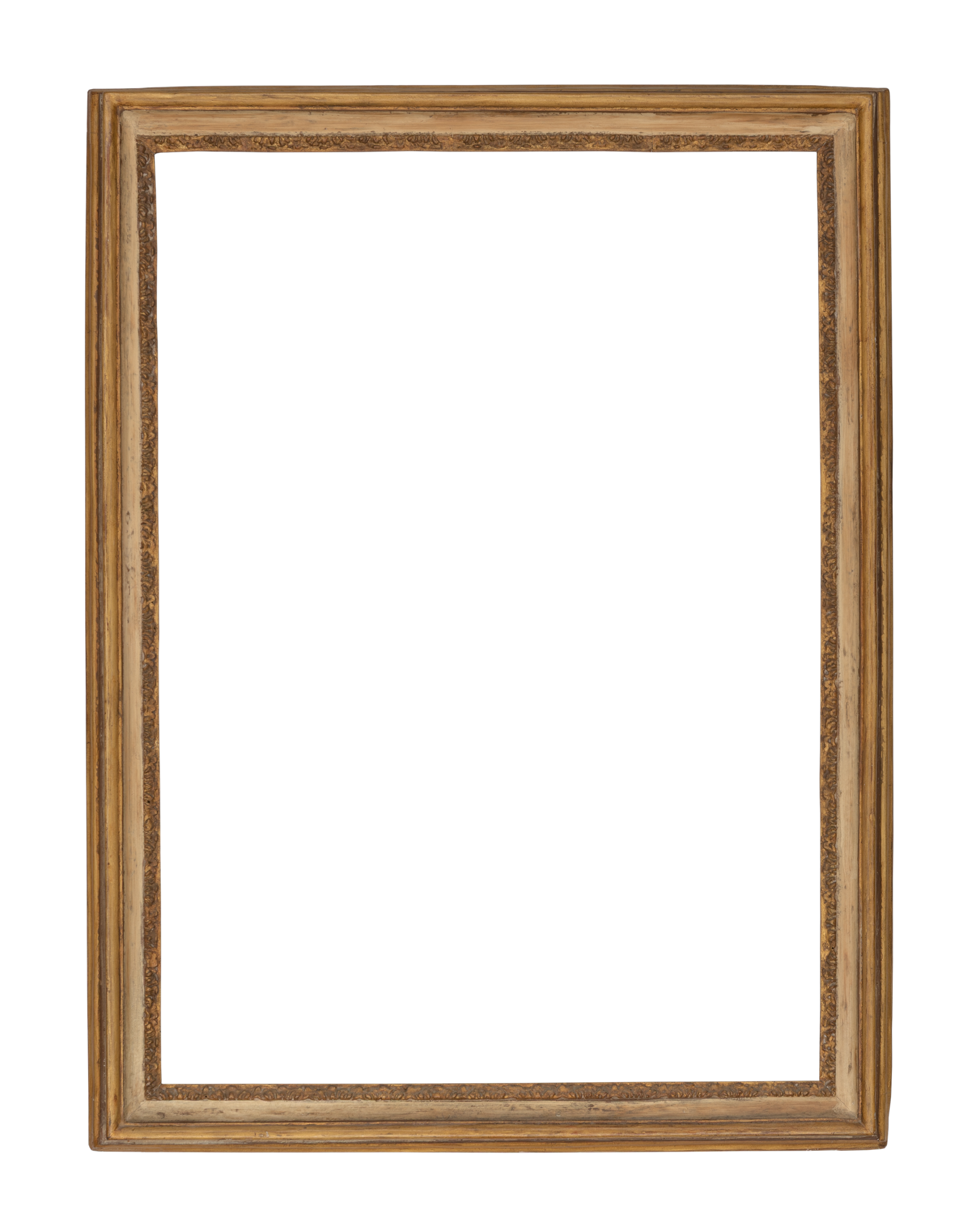 Italian 18th Century Carlo Maratta  Continuous  White Frame