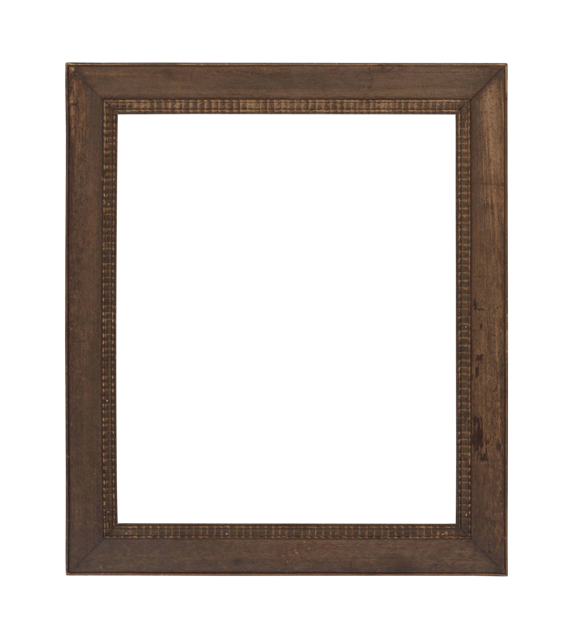 Dutch 19th Century   Ripple  Black Frame