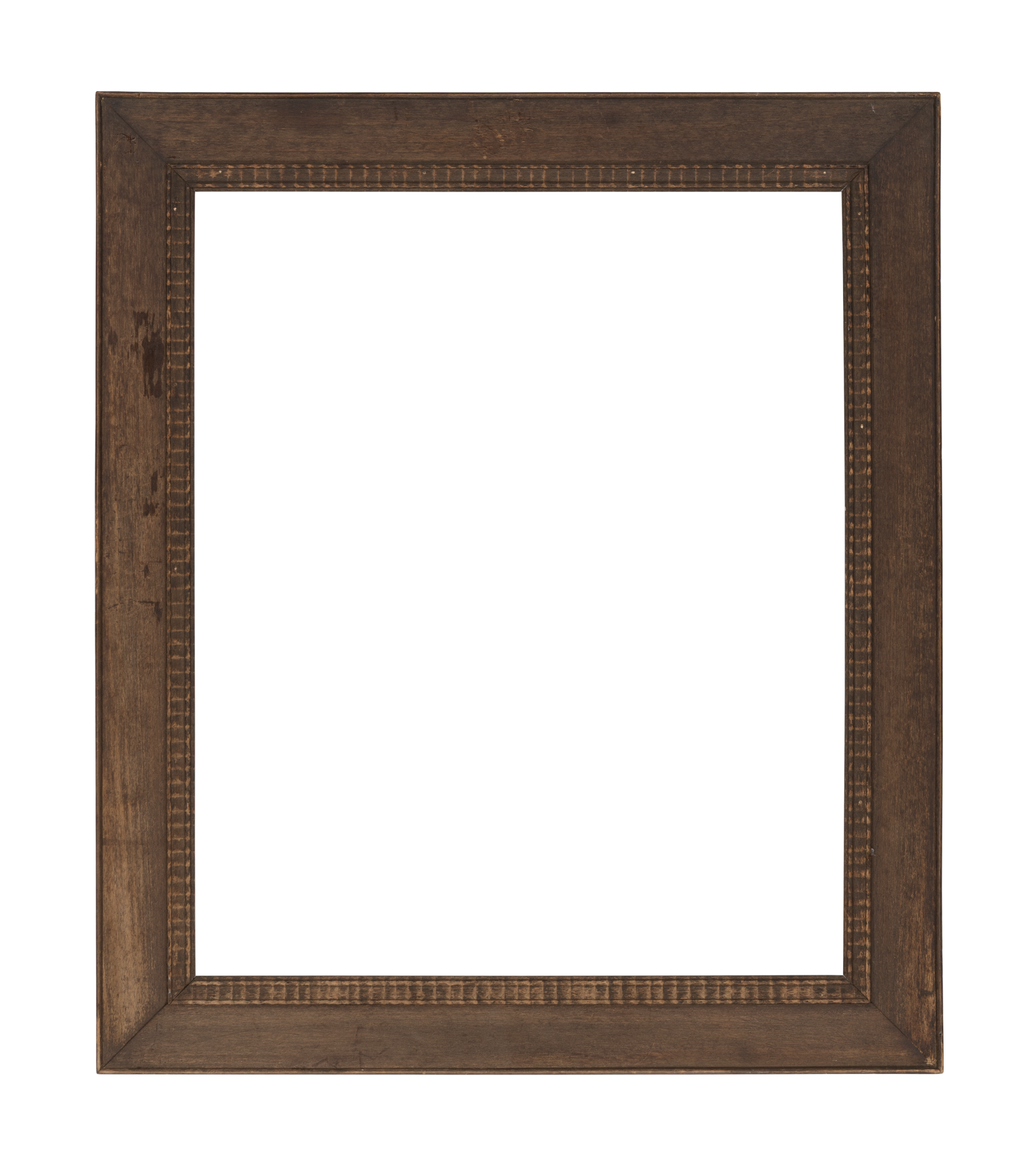 Dutch 19th Century   Ripple  Black Frame
