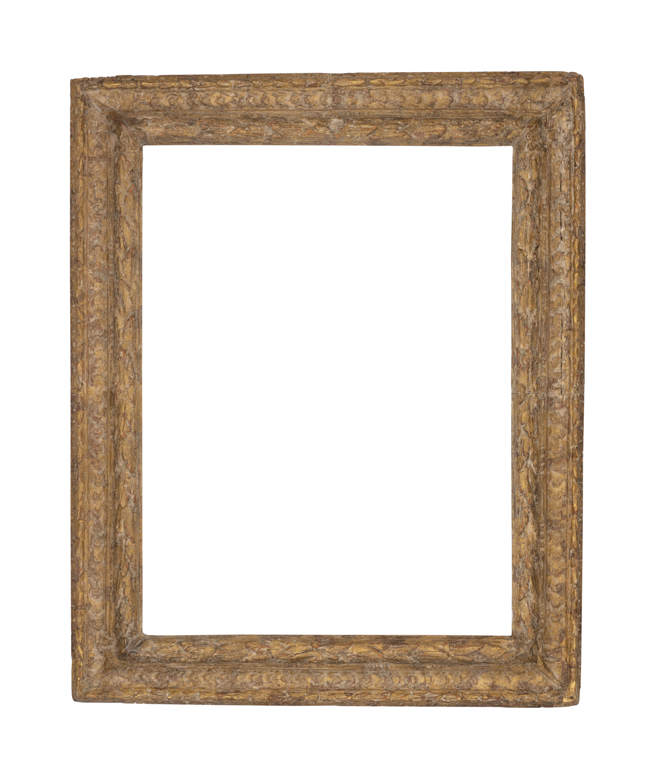 Italian 18th Century   Receding  Gold Frame