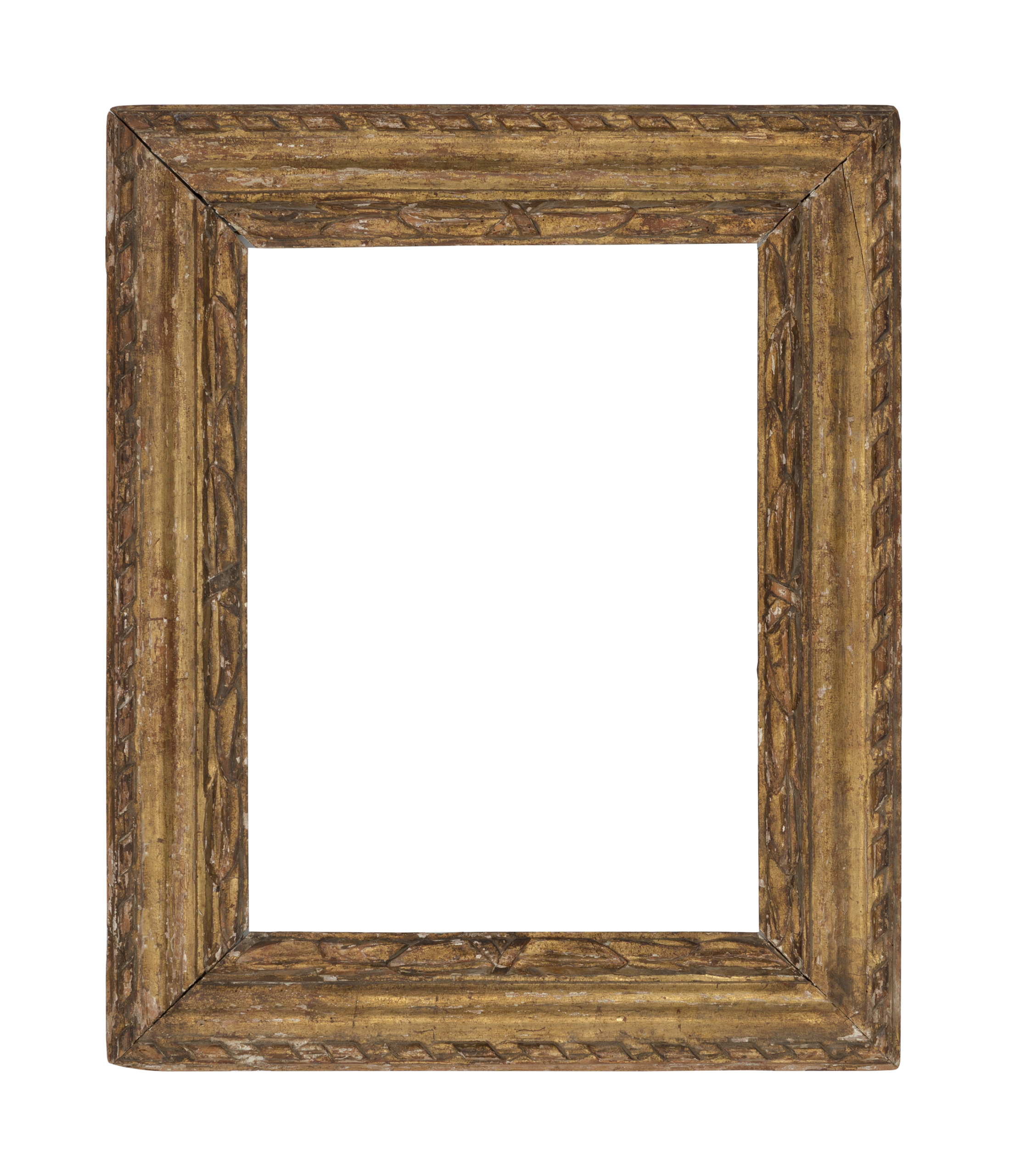 Italian 17th Century   Receding   Frame